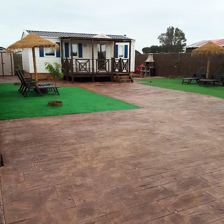Mobil Country house *