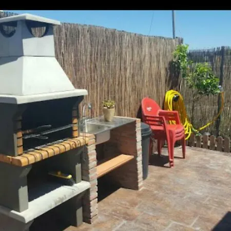 Mobil Country house *